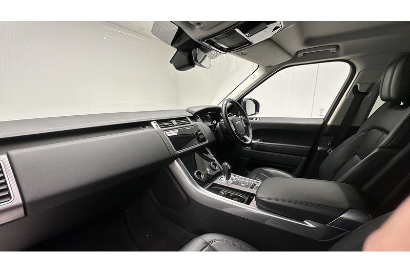 Land Rover Range Rover Sport SD V6 HSE - U2839