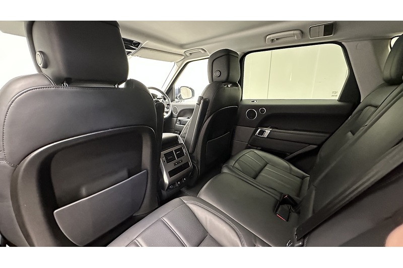 Land Rover Range Rover Sport SD V6 HSE - U2839