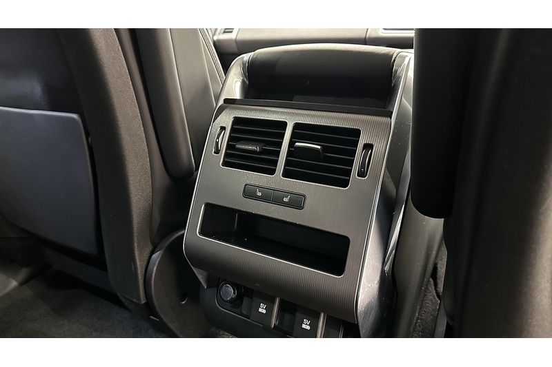 Land Rover Range Rover Sport SD V6 HSE - U2839