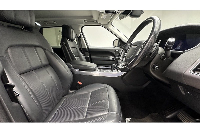 Land Rover Range Rover Sport SD V6 HSE - U2839