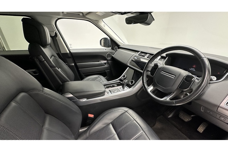 Land Rover Range Rover Sport SD V6 HSE - U2839