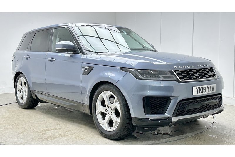 Land Rover Range Rover Sport SD V6 HSE - U2839