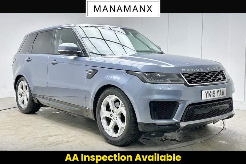 Land Rover Range Rover Sport SD V6 HSE - U2839