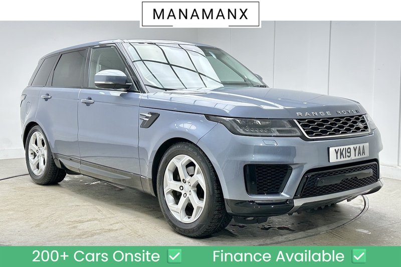 Land Rover Range Rover Sport SD V6 HSE - U2839