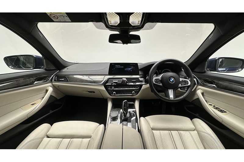 BMW 5 Series 520d M Sport - U2845