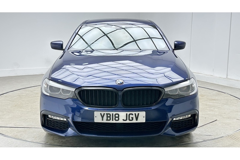 BMW 5 Series 520d M Sport - U2845