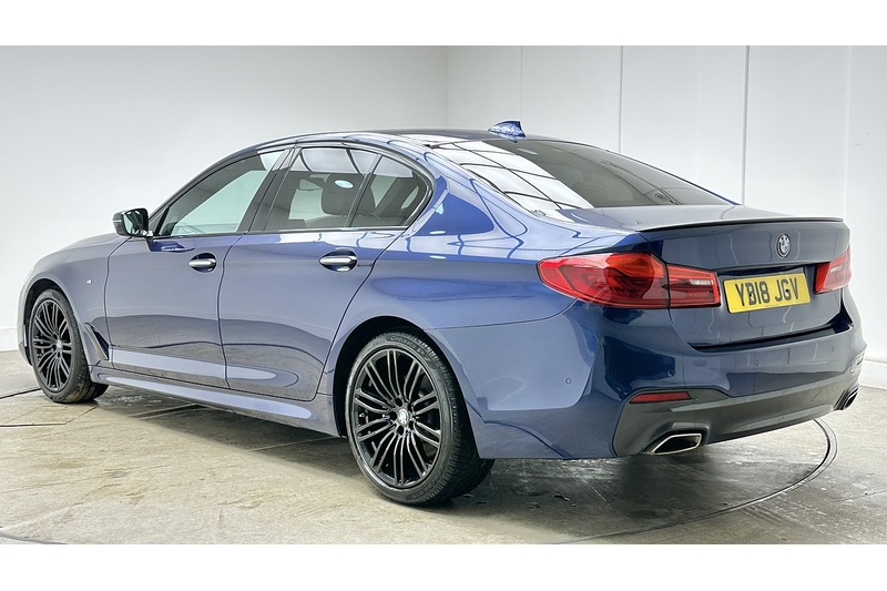 BMW 5 Series 520d M Sport - U2845