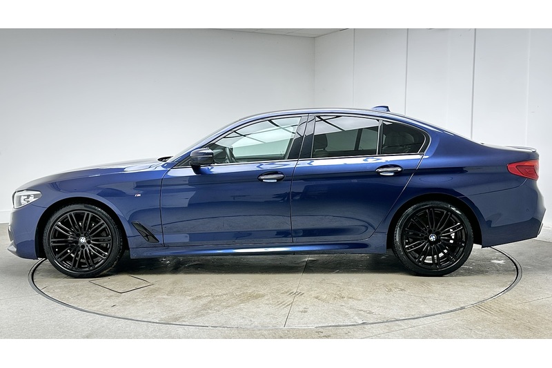 BMW 5 Series 520d M Sport - U2845