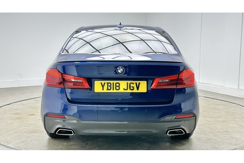 BMW 5 Series 520d M Sport - U2845