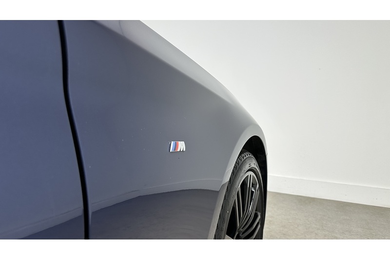 BMW 5 Series 520d M Sport - U2845