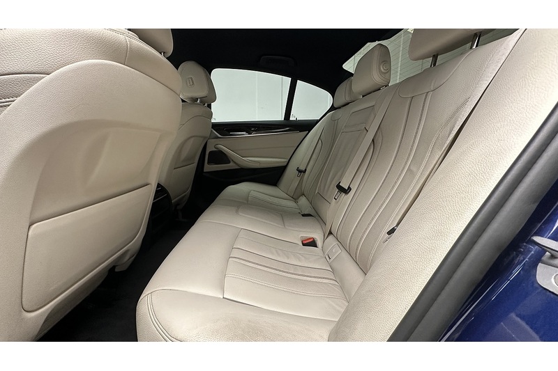 BMW 5 Series 520d M Sport - U2845