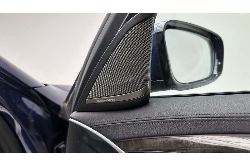 BMW 5 Series 520d M Sport - U2845