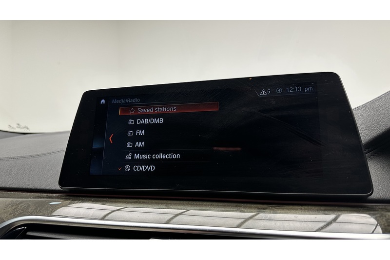 BMW 5 Series 520d M Sport - U2845