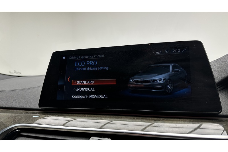 BMW 5 Series 520d M Sport - U2845