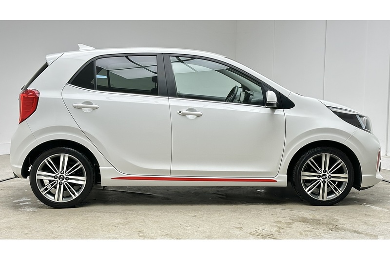 Kia Picanto GT-Line - U2846