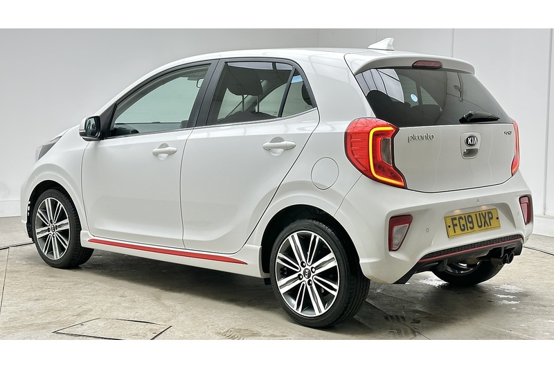 Kia Picanto GT-Line - U2846