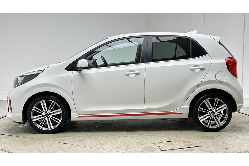 Kia Picanto GT-Line - U2846