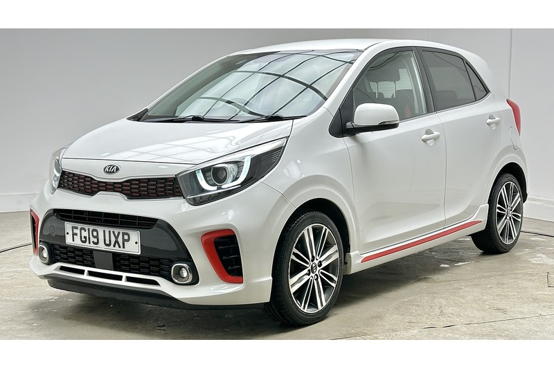 Kia Picanto GT-Line - U2846