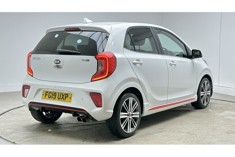 Kia Picanto GT-Line - U2846
