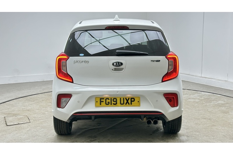 Kia Picanto GT-Line - U2846