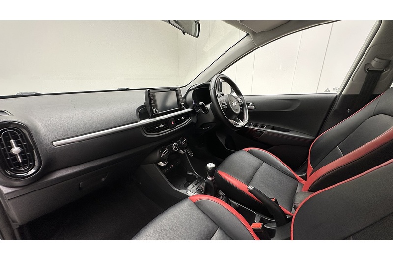 Kia Picanto GT-Line - U2846