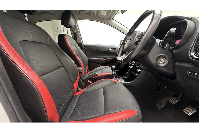 Kia Picanto GT-Line - U2846