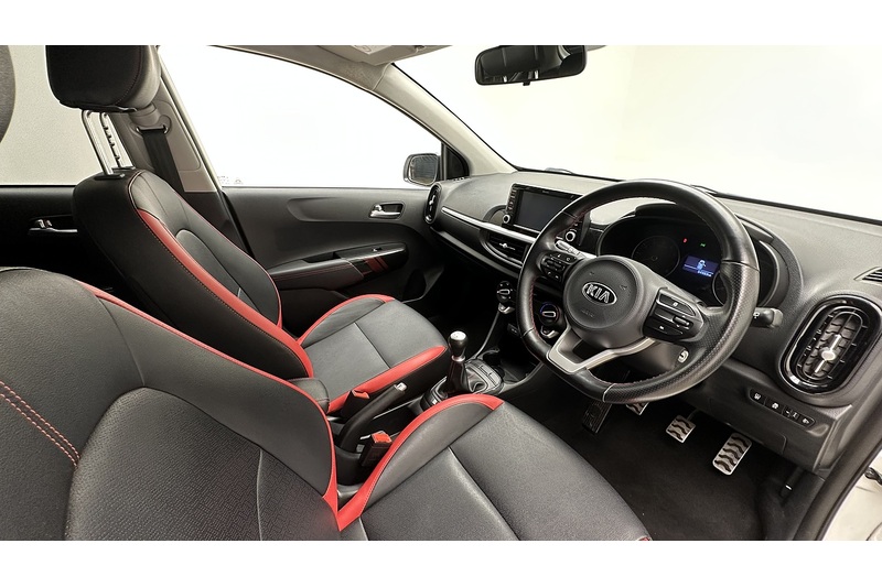 Kia Picanto GT-Line - U2846