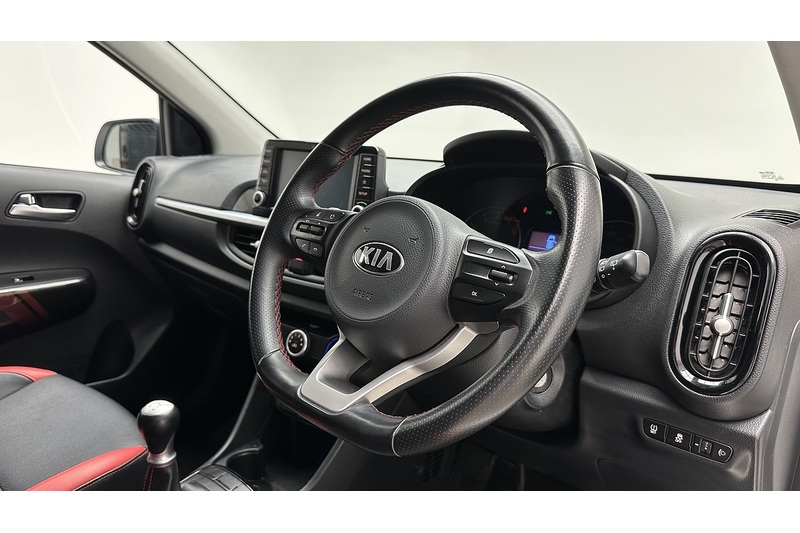 Kia Picanto GT-Line - U2846