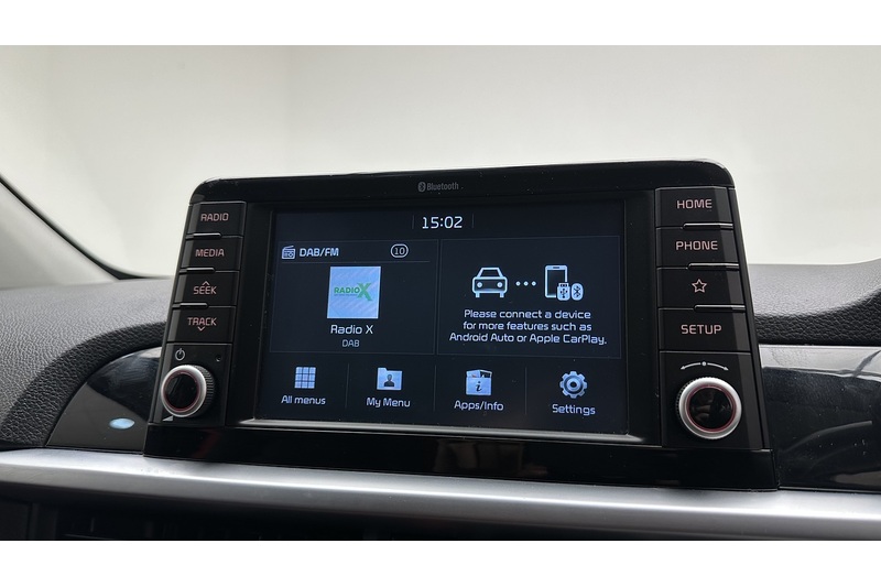 Kia Picanto GT-Line - U2846