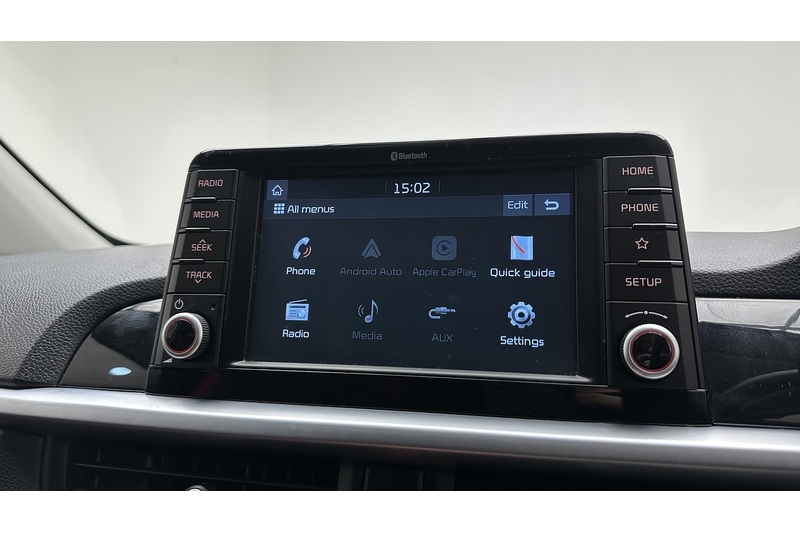 Kia Picanto GT-Line - U2846