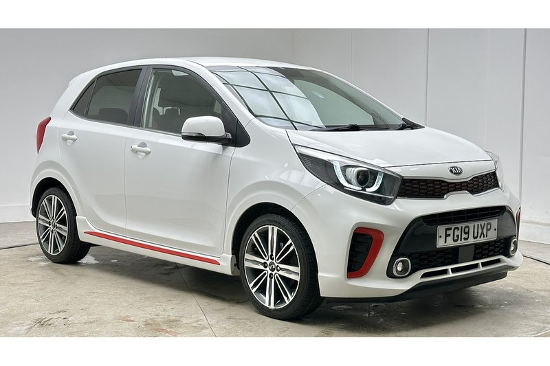 Kia Picanto GT-Line - U2846