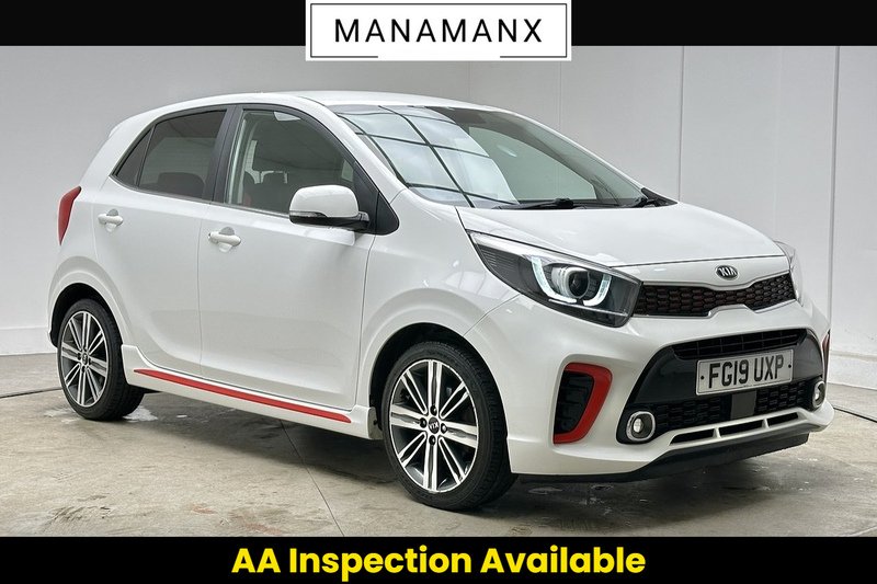 Kia Picanto GT-Line - U2846