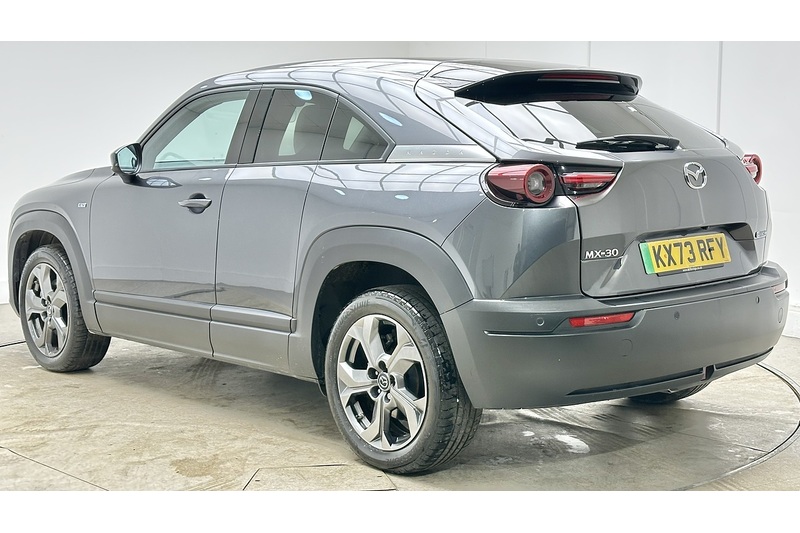 Mazda MX-30 Exclusive-Line - U2874