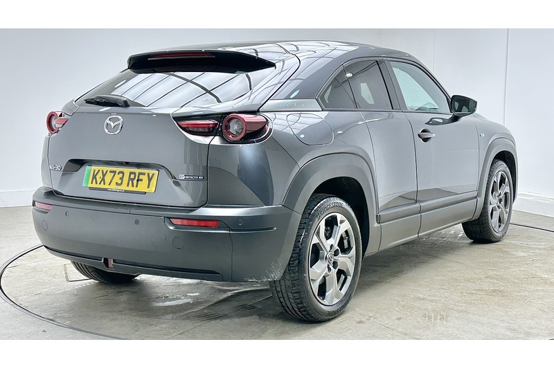 Mazda MX-30 Exclusive-Line - U2874