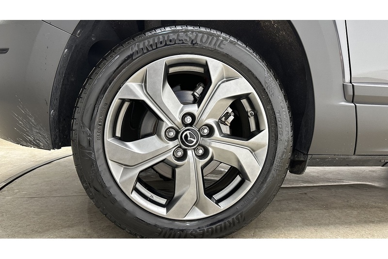 Mazda MX-30 Exclusive-Line - U2874