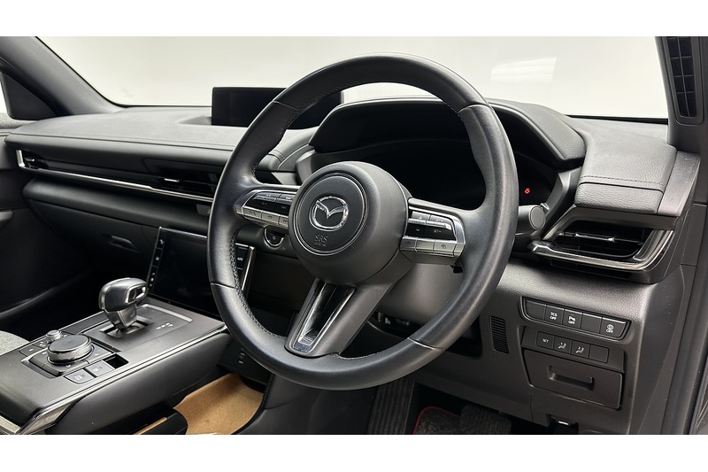 Mazda MX-30 Exclusive-Line - U2874