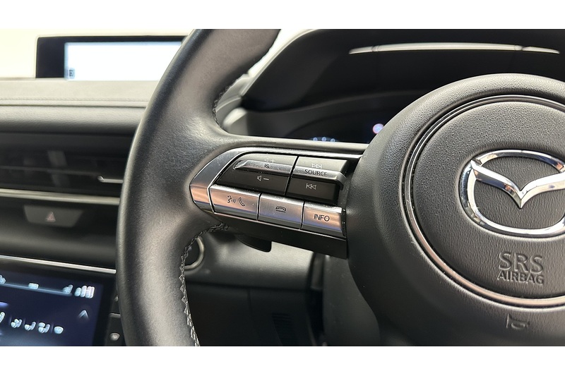 Mazda MX-30 Exclusive-Line - U2874