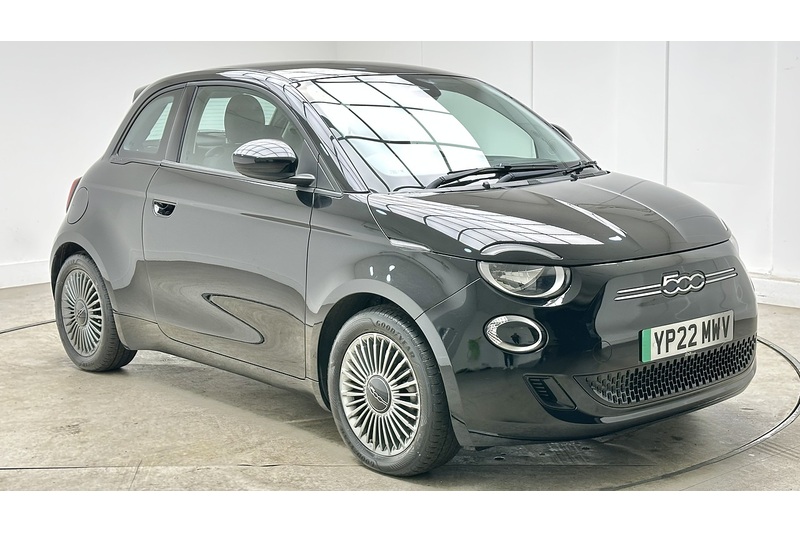 Fiat 500e Icon - U2875
