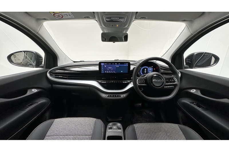 Fiat 500e Icon - U2875