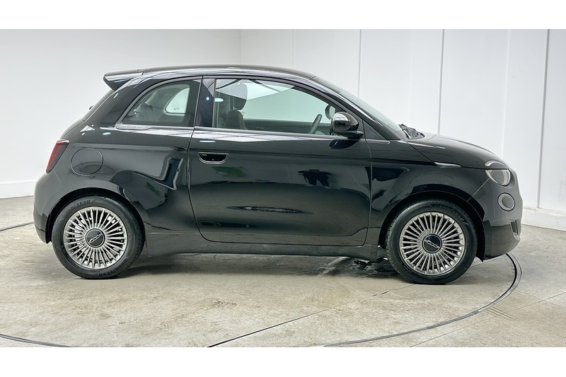 Fiat 500e Icon - U2875
