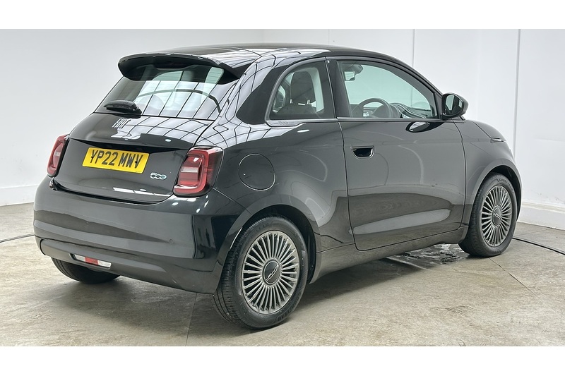 Fiat 500e Icon - U2875