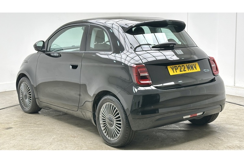 Fiat 500e Icon - U2875