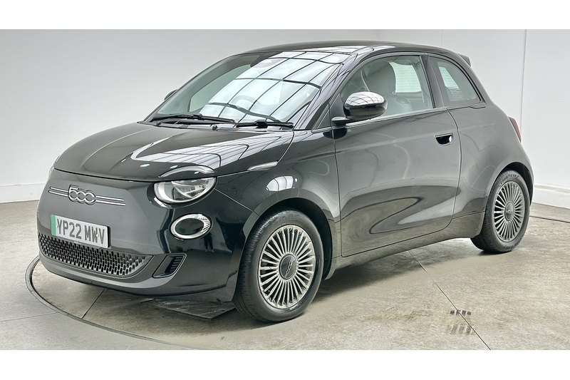 Fiat 500e Icon - U2875