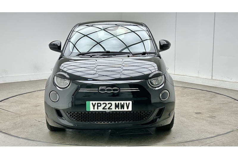 Fiat 500e Icon - U2875