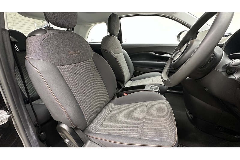 Fiat 500e Icon - U2875