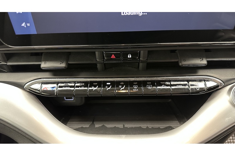 Fiat 500e Icon - U2875
