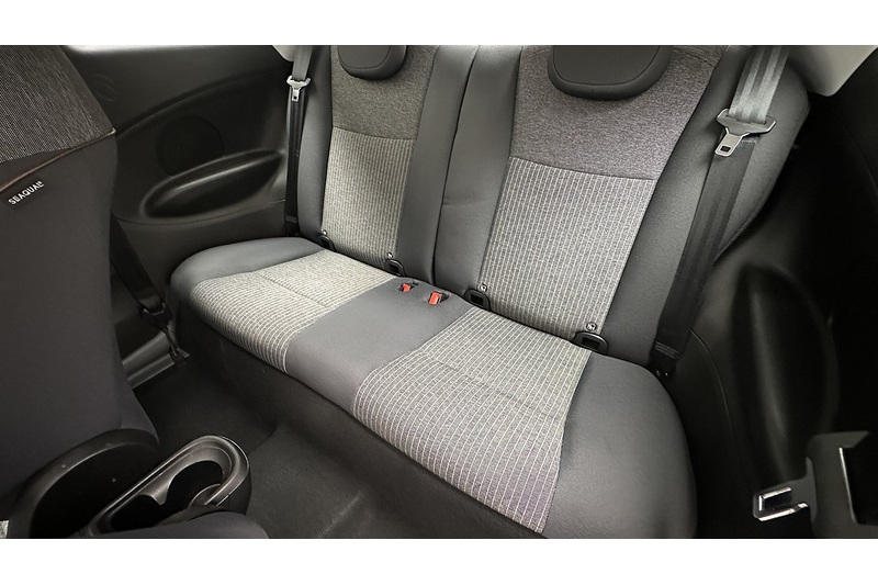 Fiat 500e Icon - U2875
