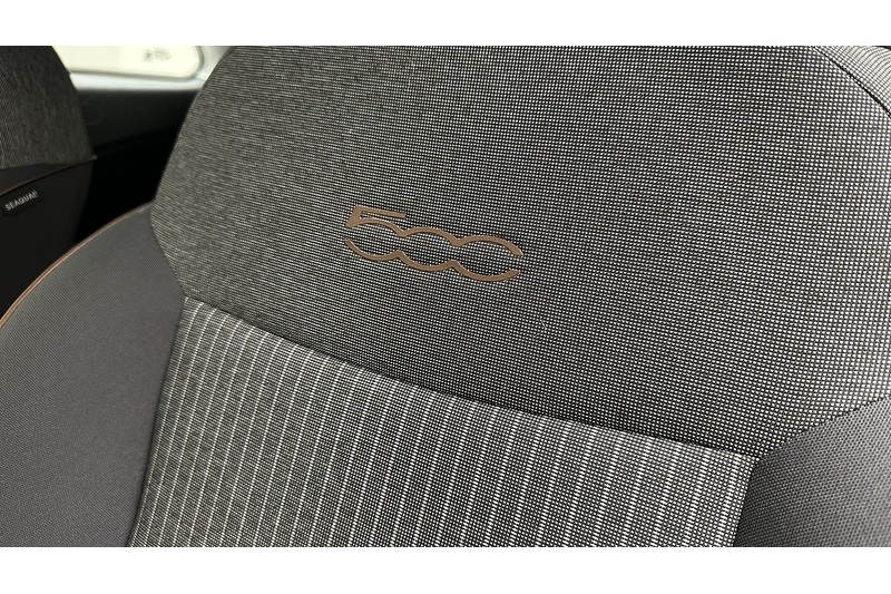 Fiat 500e Icon - U2875