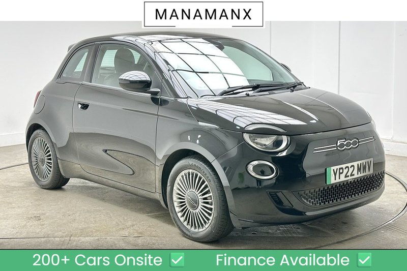 Fiat 500e Icon - U2875