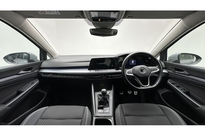 Volkswagen Golf TSI Active - U2887